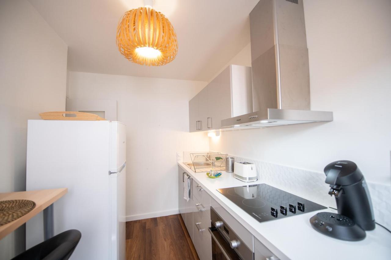 Kasa Tardy - Spacieux, Lumineux & Cosy - Machine A Laver - Tv & Wifi Saint-Etienne  Dış mekan fotoğraf