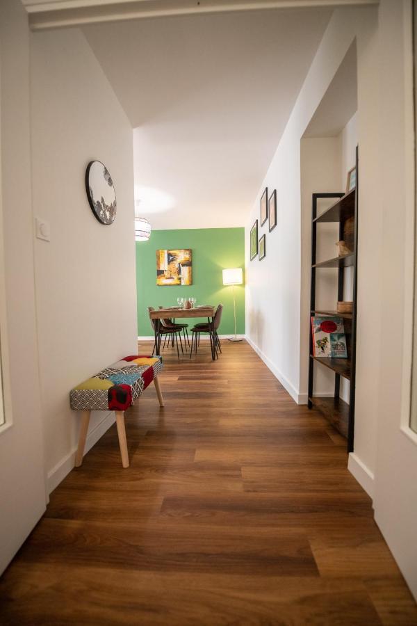 Kasa Tardy - Spacieux, Lumineux & Cosy - Machine A Laver - Tv & Wifi Saint-Etienne  Dış mekan fotoğraf