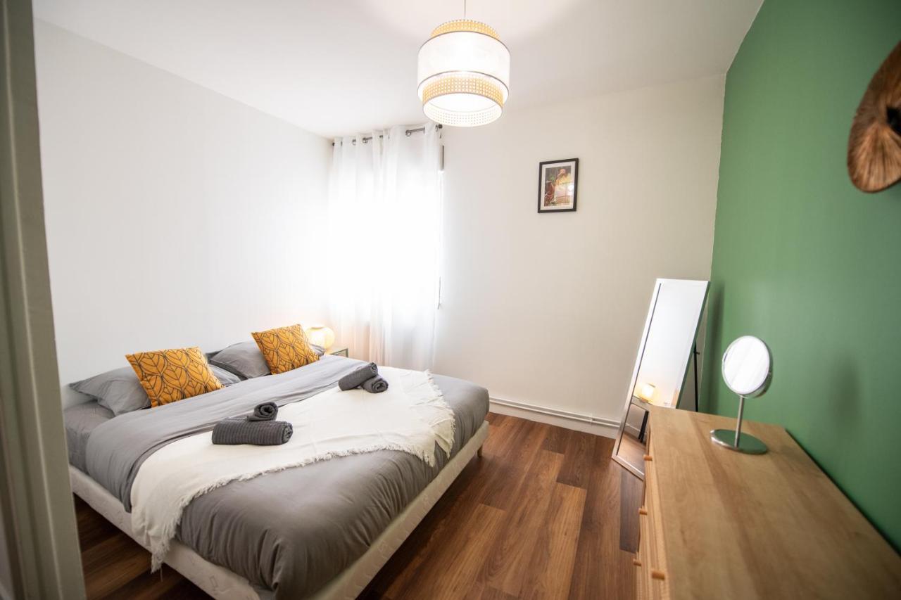 Kasa Tardy - Spacieux, Lumineux & Cosy - Machine A Laver - Tv & Wifi Saint-Etienne  Dış mekan fotoğraf